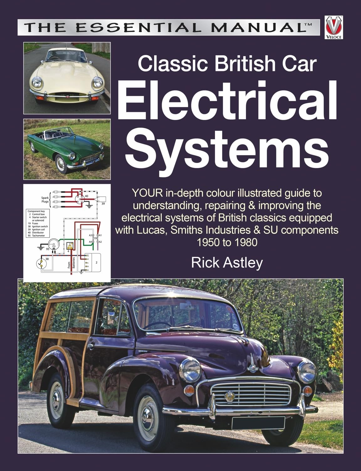 Classic British Car Electrical Systems