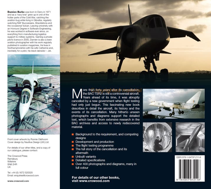 TSR2 – Britain’s Lost Bomber