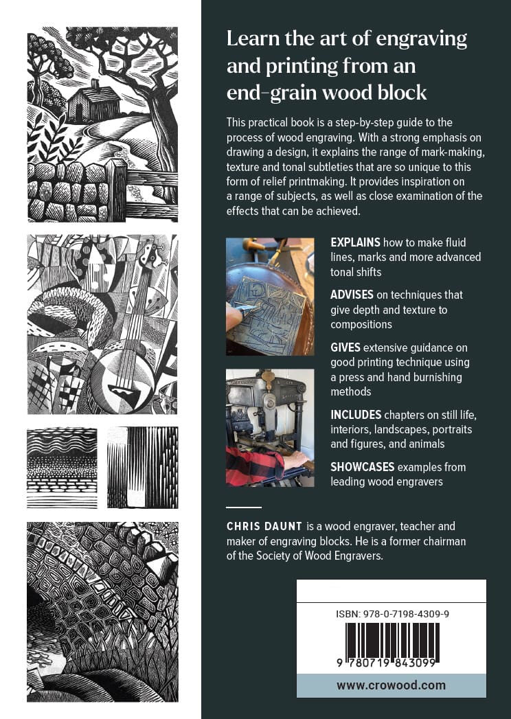 Art and Craft of Wood Engraving