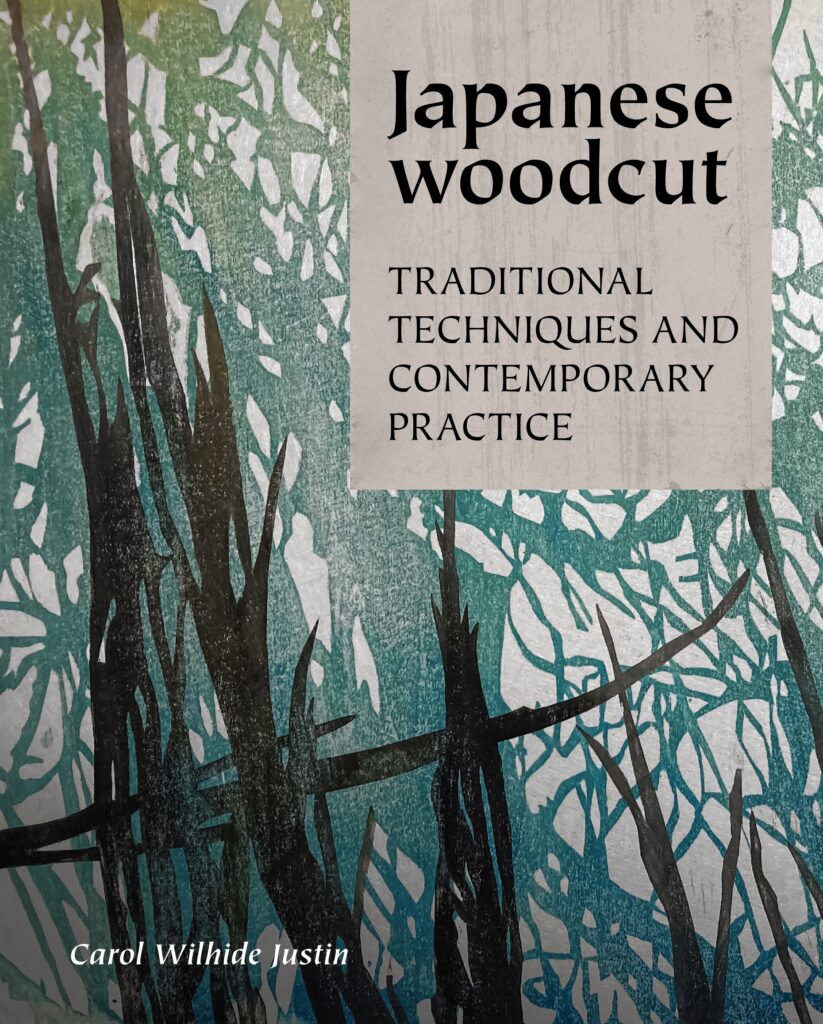 Japanese Woodcut - Traditional Techniques and Contemporary Practice