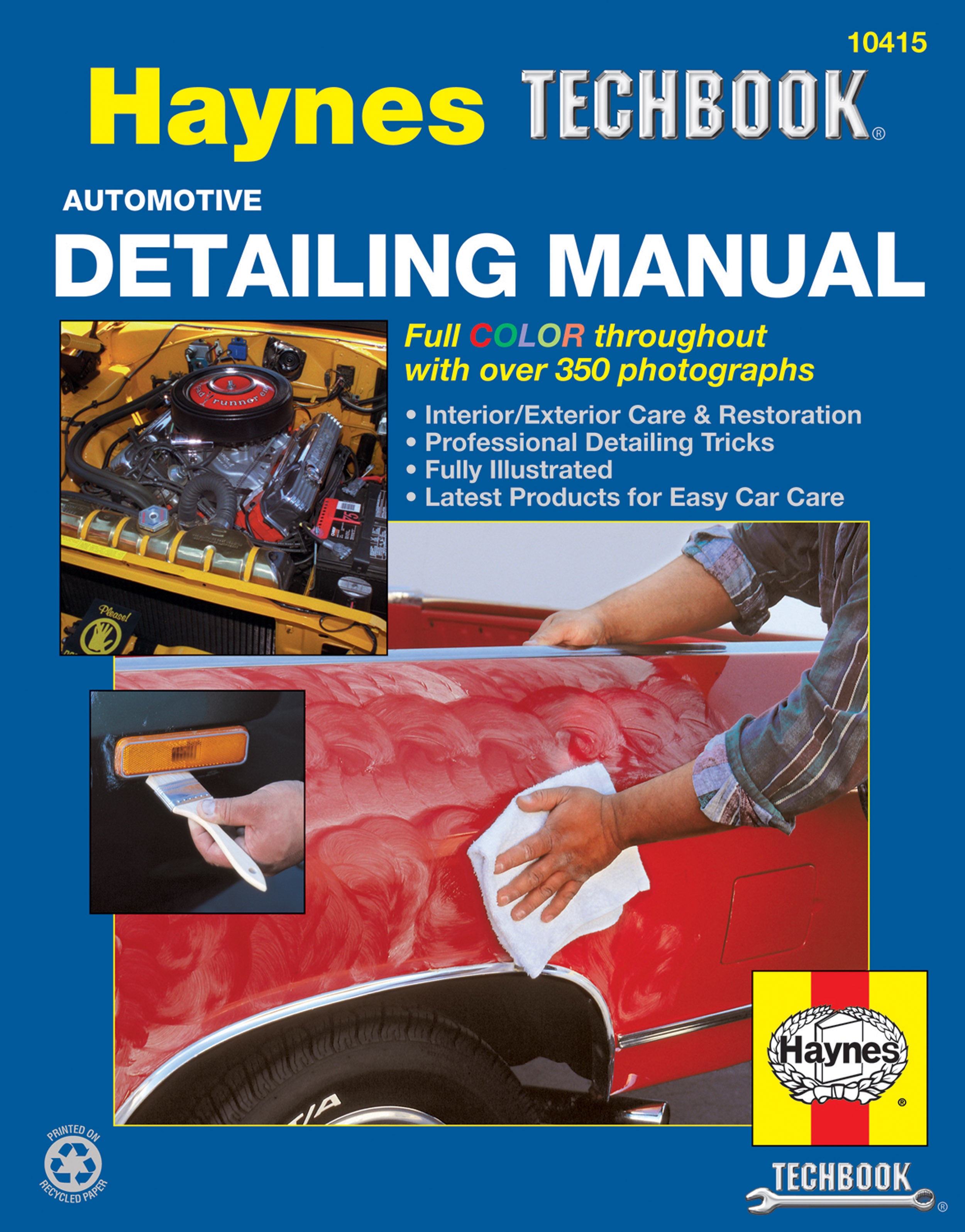 Automotive Detailing Manual