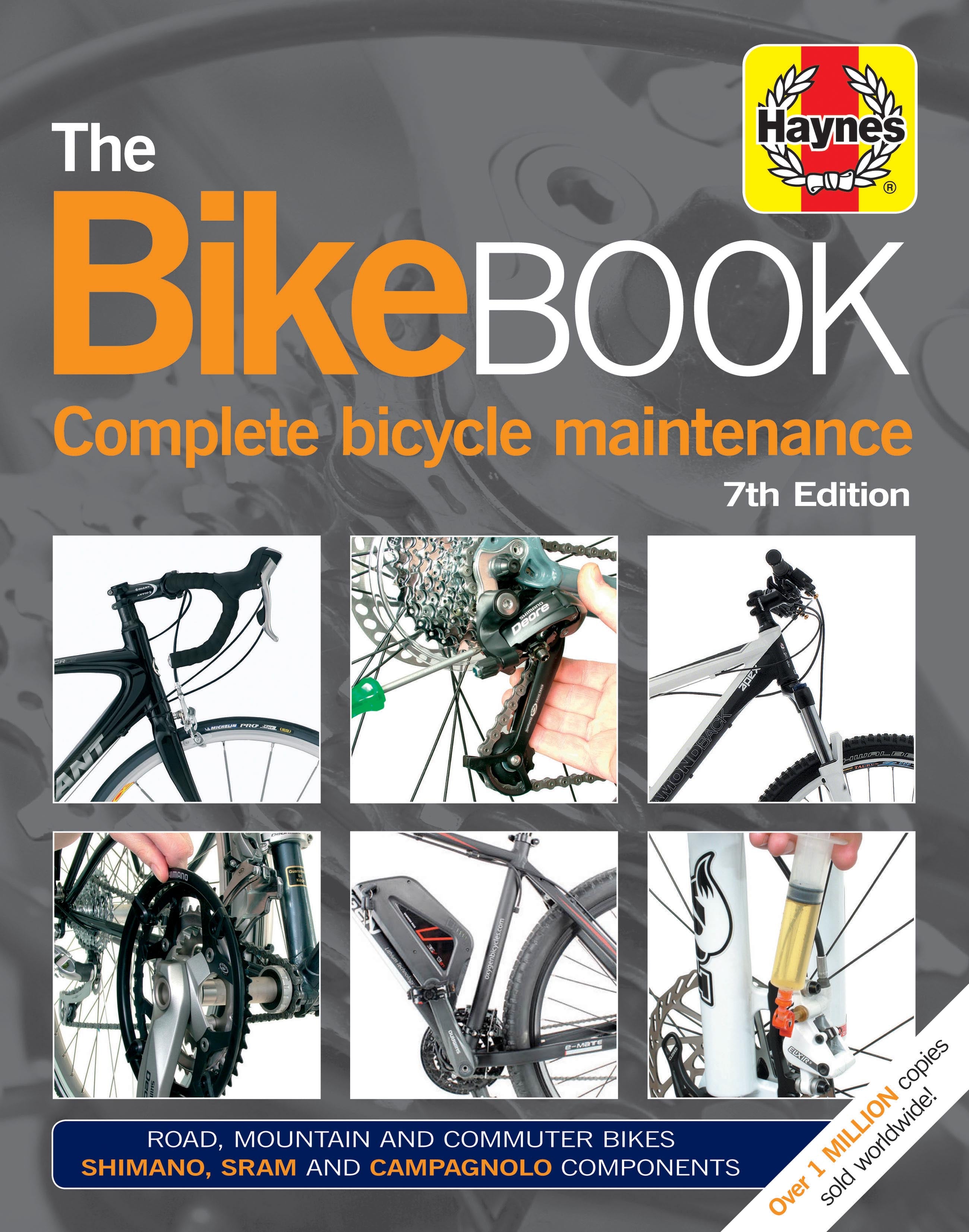 The Bike Book