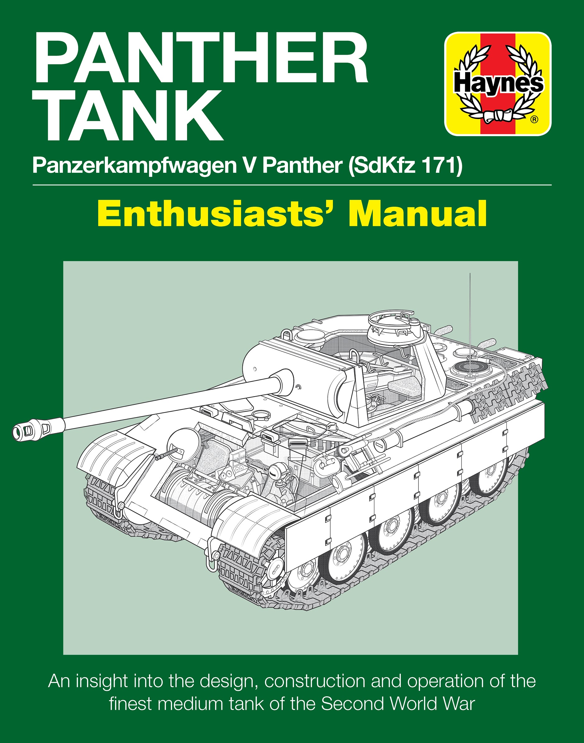 Panther Tank Manual