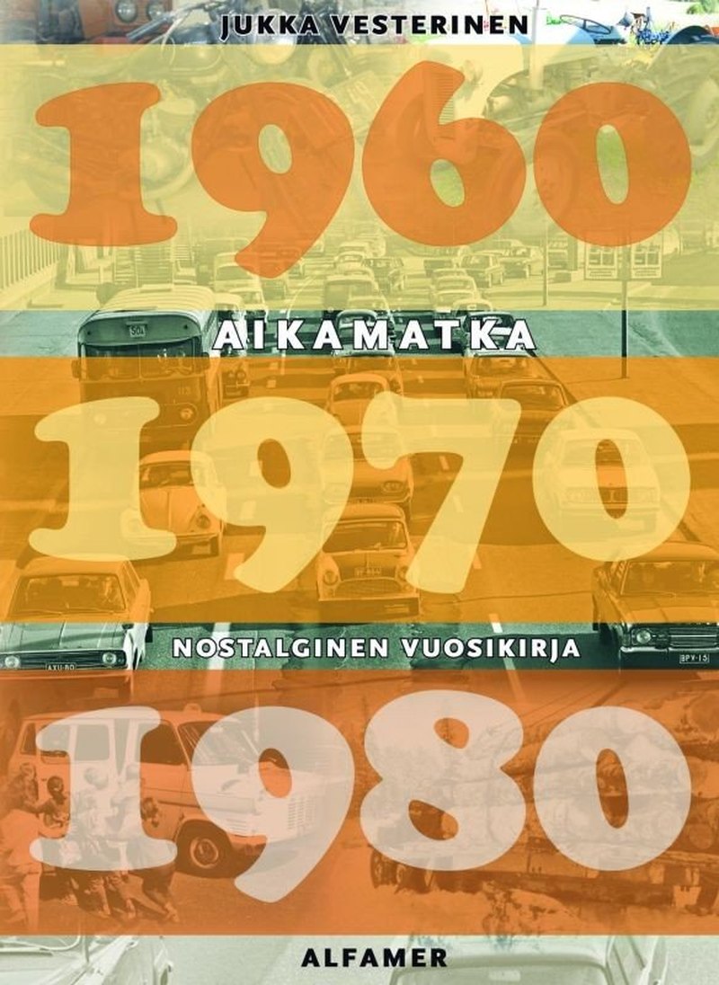 Time travel 11, Nostalgic yearbook 1960*1970*1980