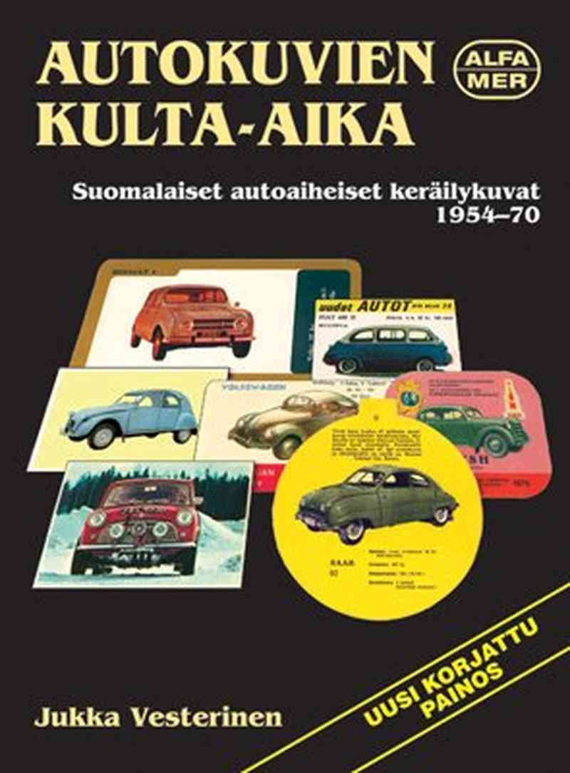The golden age of car photos