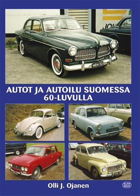 Cars and motoring in Finland in the 60s
