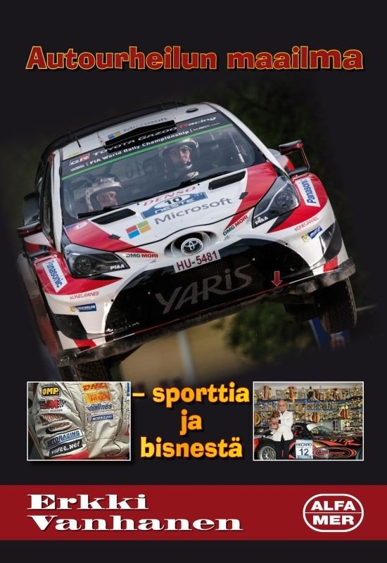 The world of motor racing, sport and business