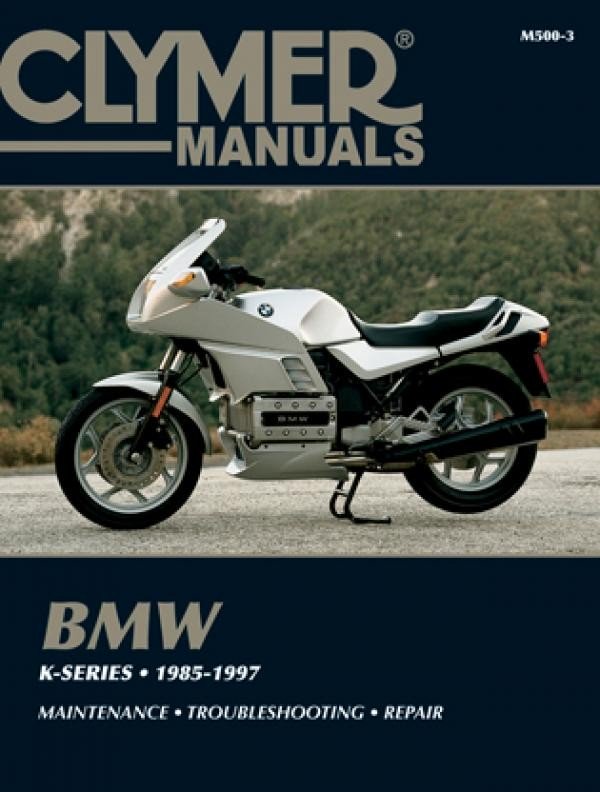 BMW K-Series 1985-1997