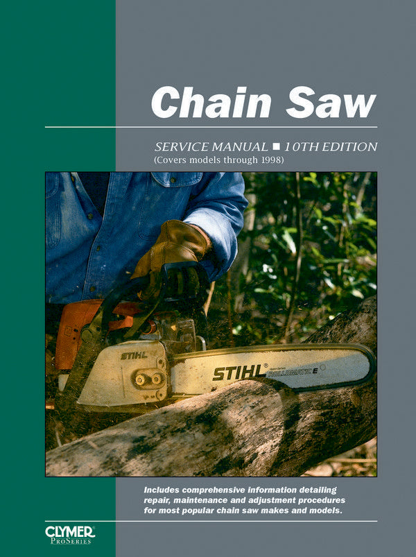 Chain Saw Service Manual