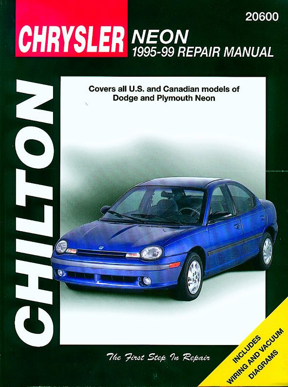 Chrysler/Dodge Neon 1995 - 1999
