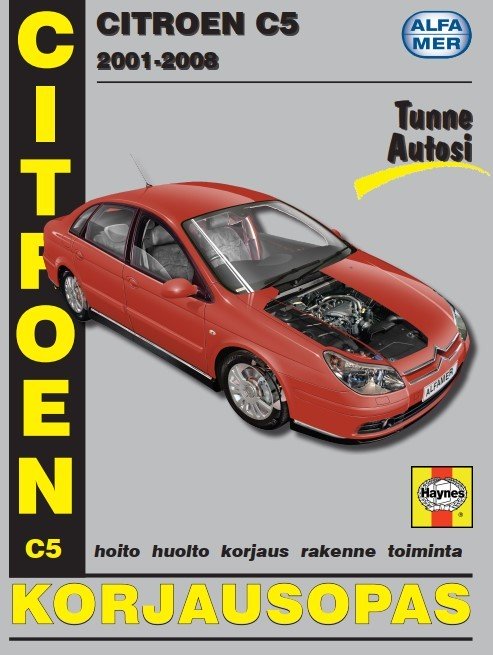 Citroen C5 2001-2008