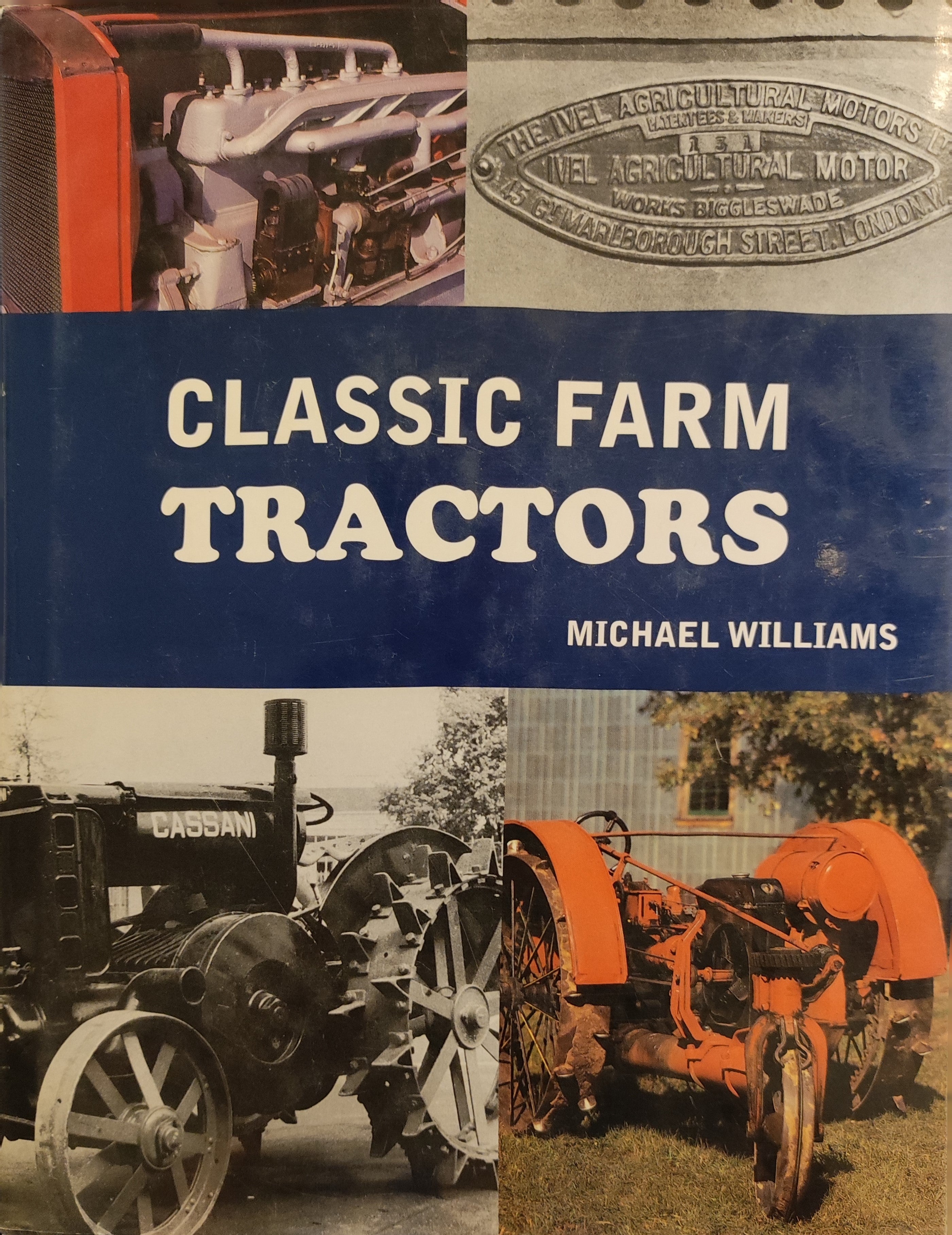 Classic Farm Tractors