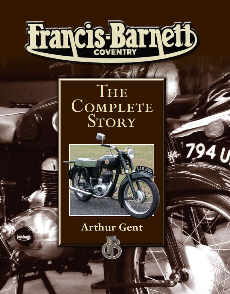 Francis-Barnett The Complete Story