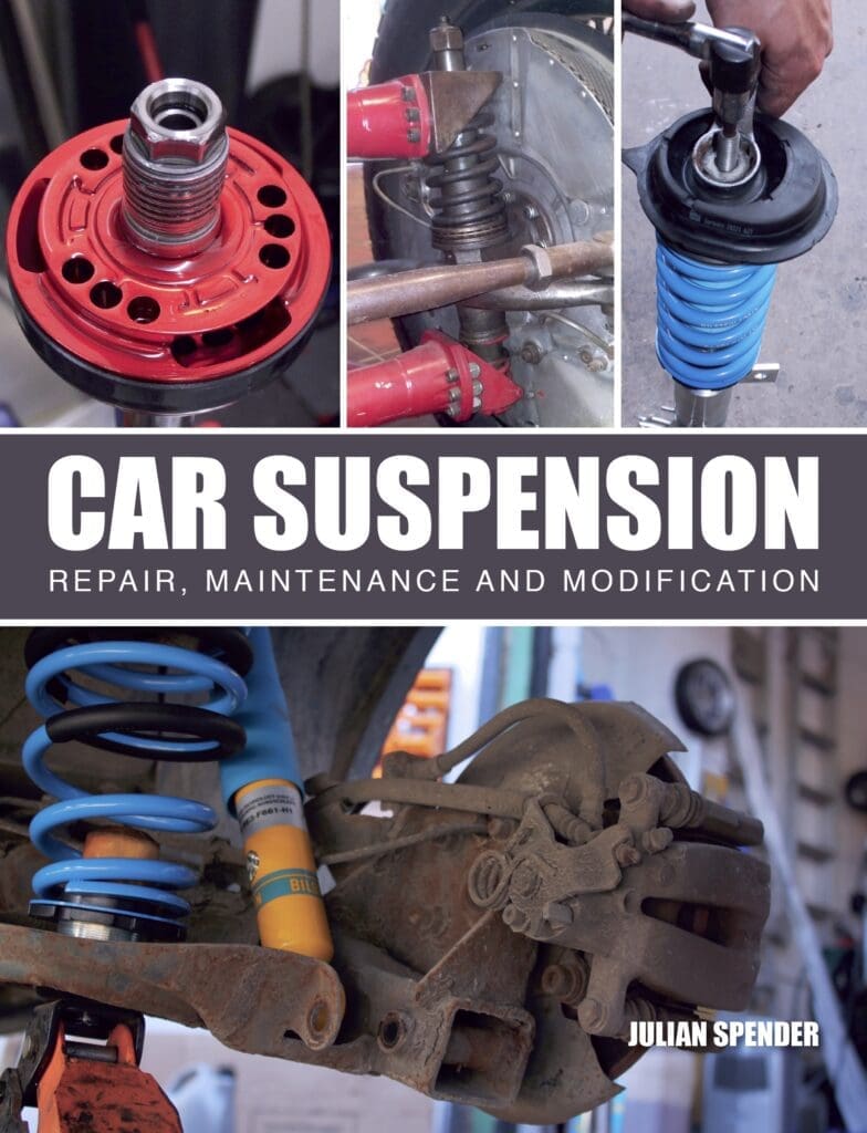 CAR SUSPENSION Repair, Maintenance and Modification