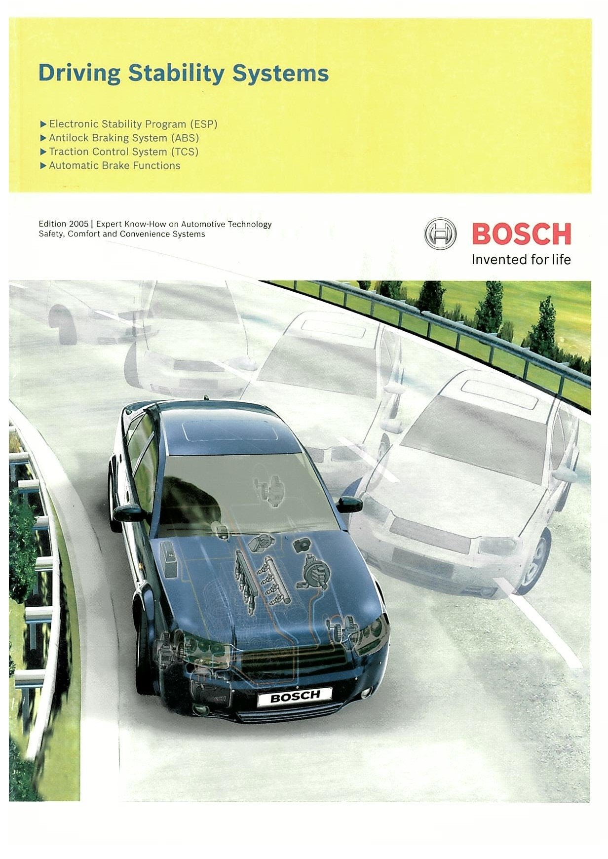 Driving Stability Systems