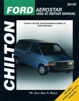Ford Aerostar 1986 - 1997