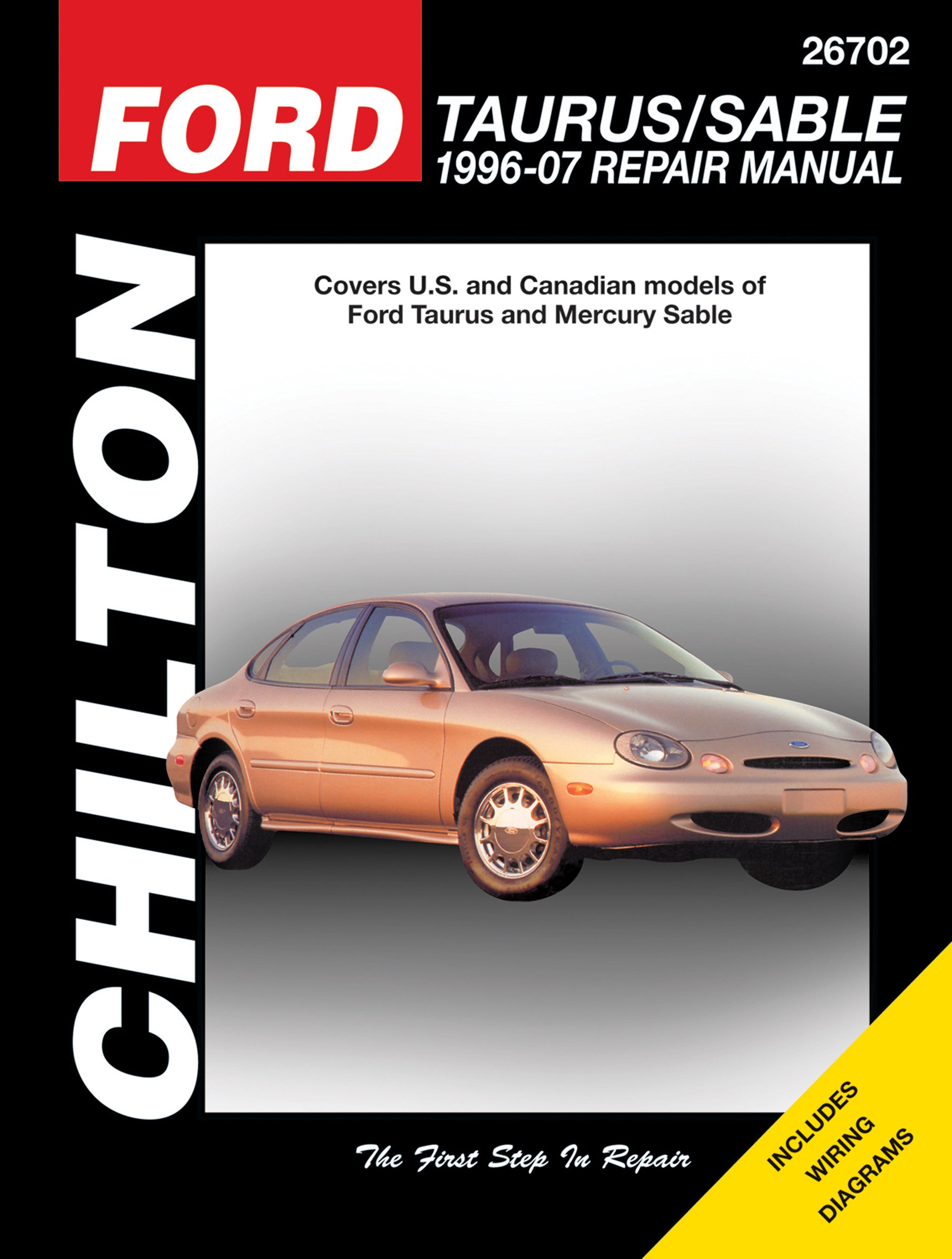 Ford Taurus/Mercury Sable 1996 - 2005