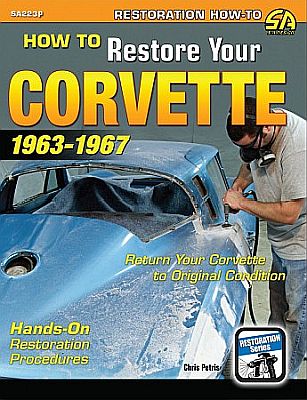 How To Restore Your Corvette 1963-1967