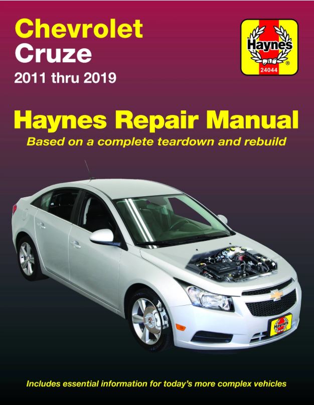 Chevrolet Cruze 2011 - 2019