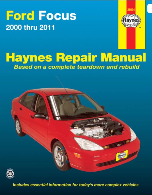 Ford Focus 2000 - 2011