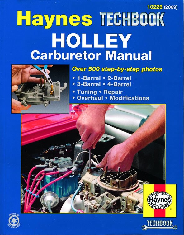 Holley Carburetors