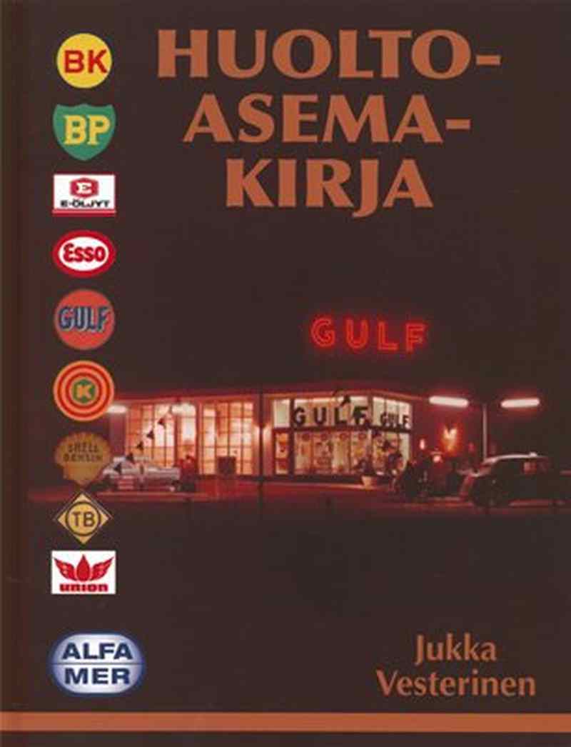 Service station book