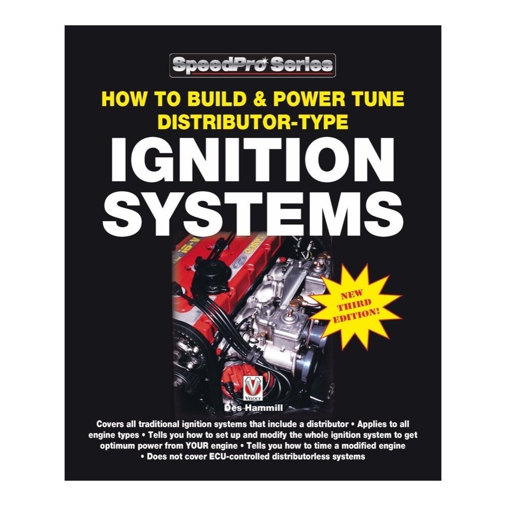 How to Build & Power Tune Distributor Type Ignition Systems