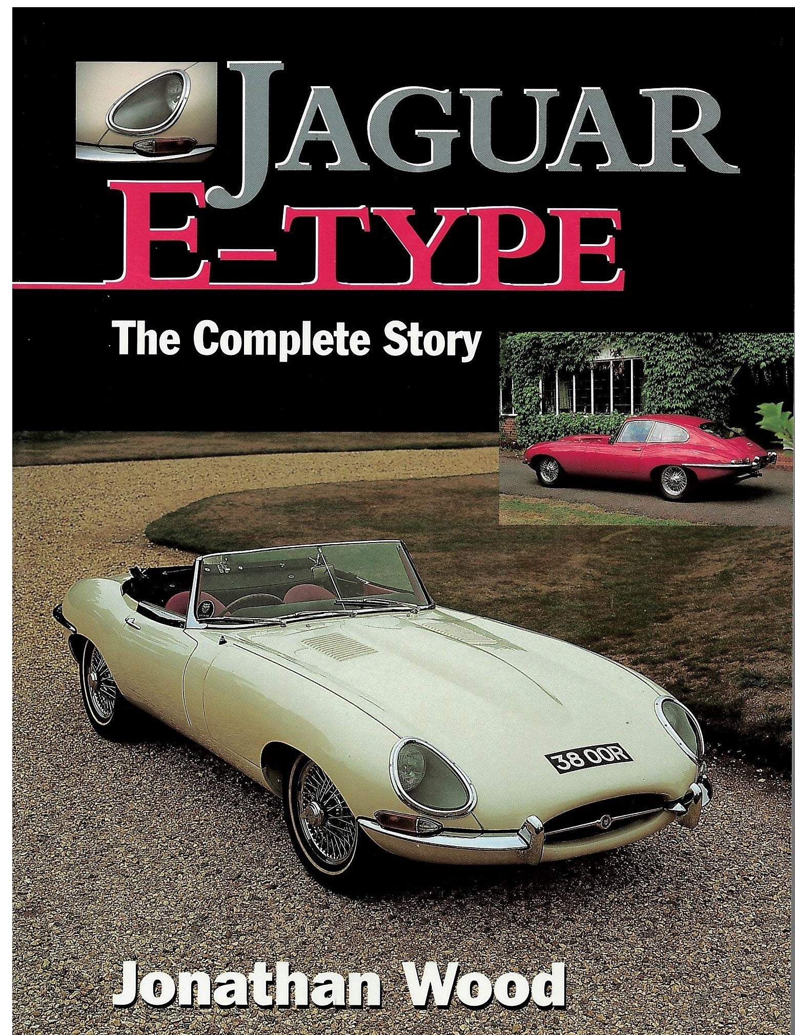 JAGUAR E-TYPE The Complete Story