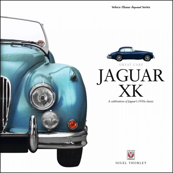 JAGUAR XK