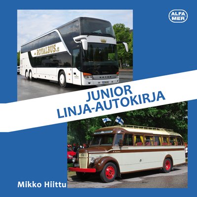 Junior - Linja-autokirja