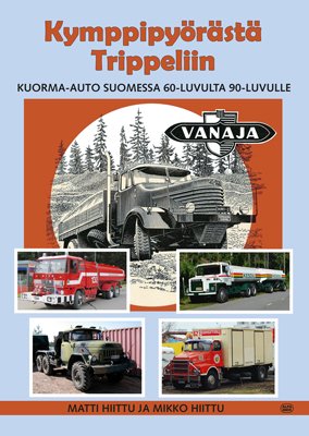 From ten-wheeler to Trippel