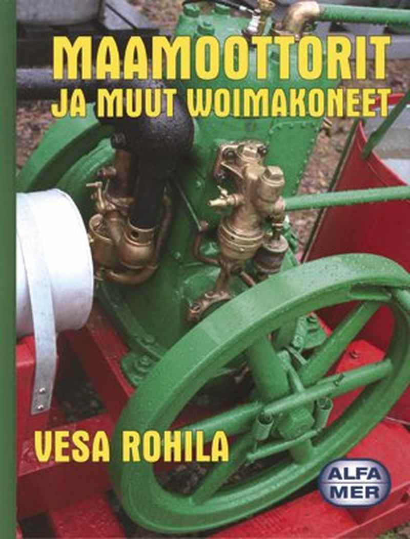 Land motors and other powered machines