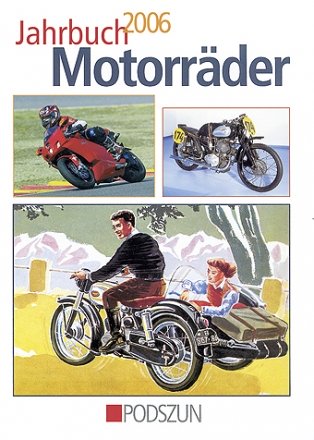 Motorcycle Yearbook 2006