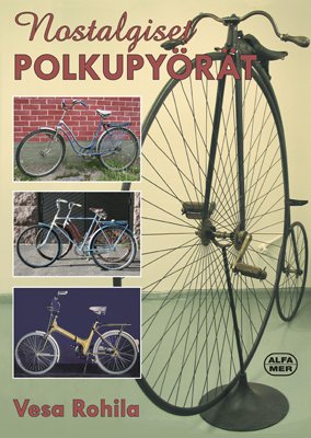 Nostalgiset polkupyörät