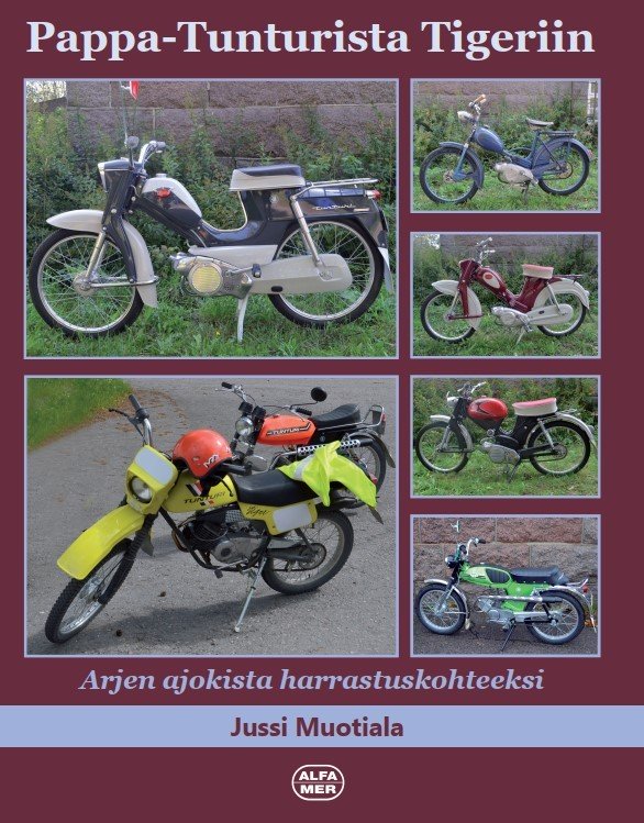 From Pappa-Tuntur to Tiger