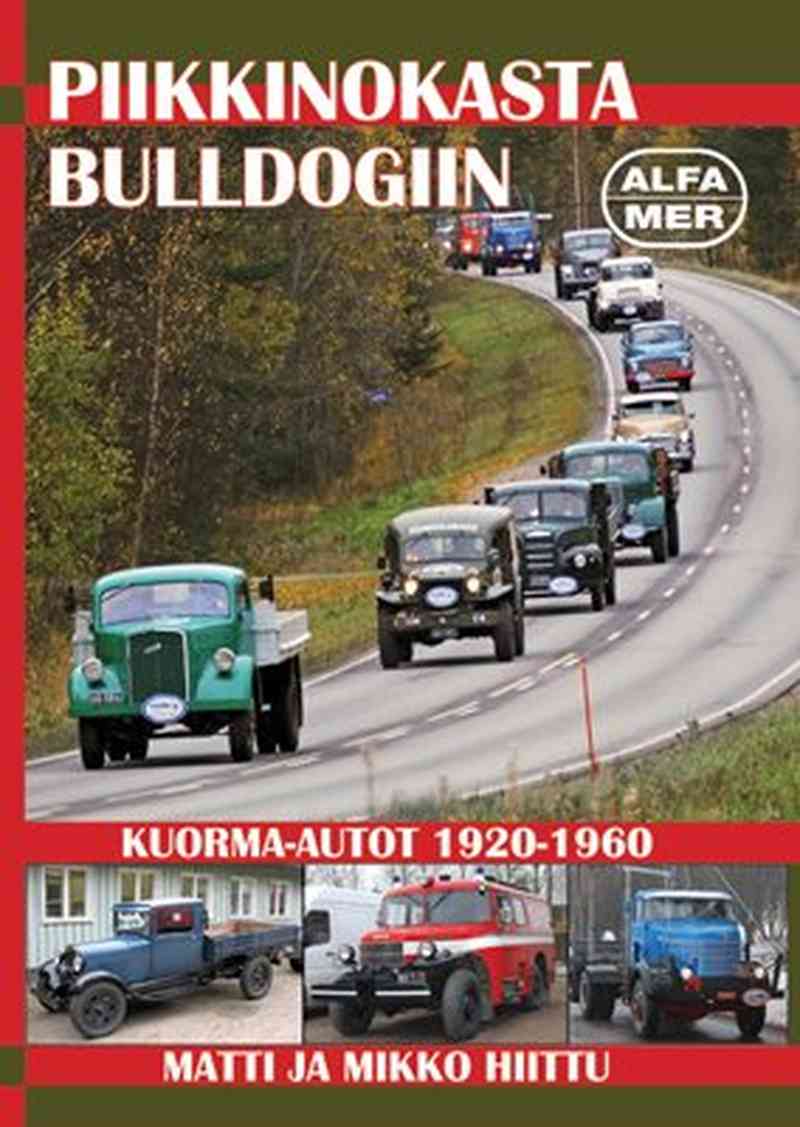 Piikkinokasta Bulldogiin