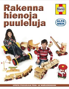 Build cool wooden toys