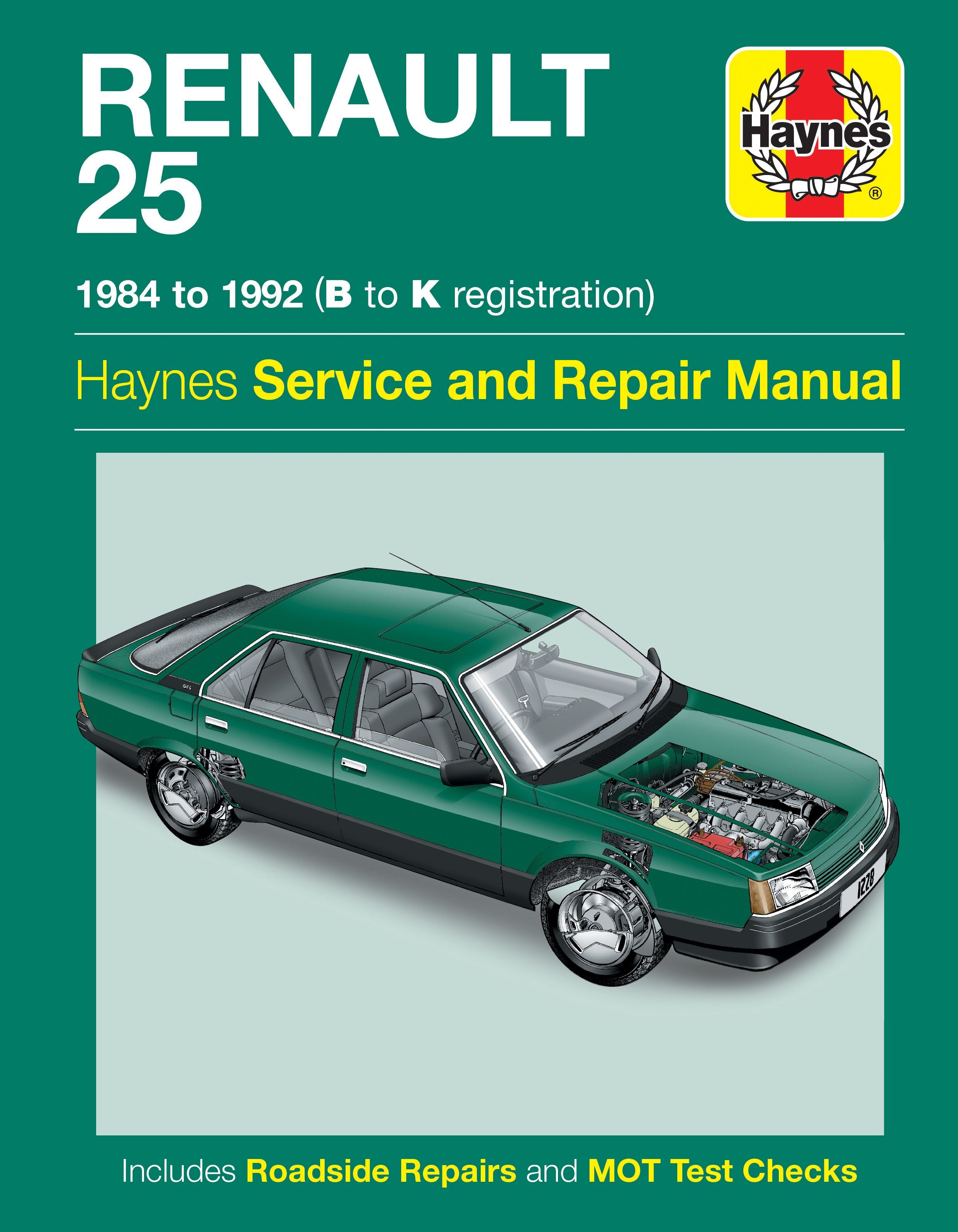 Renault 25 1984 - 1992