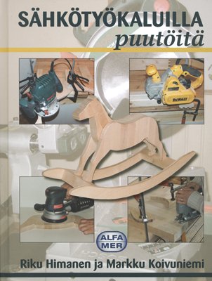 Woodworking with power tools