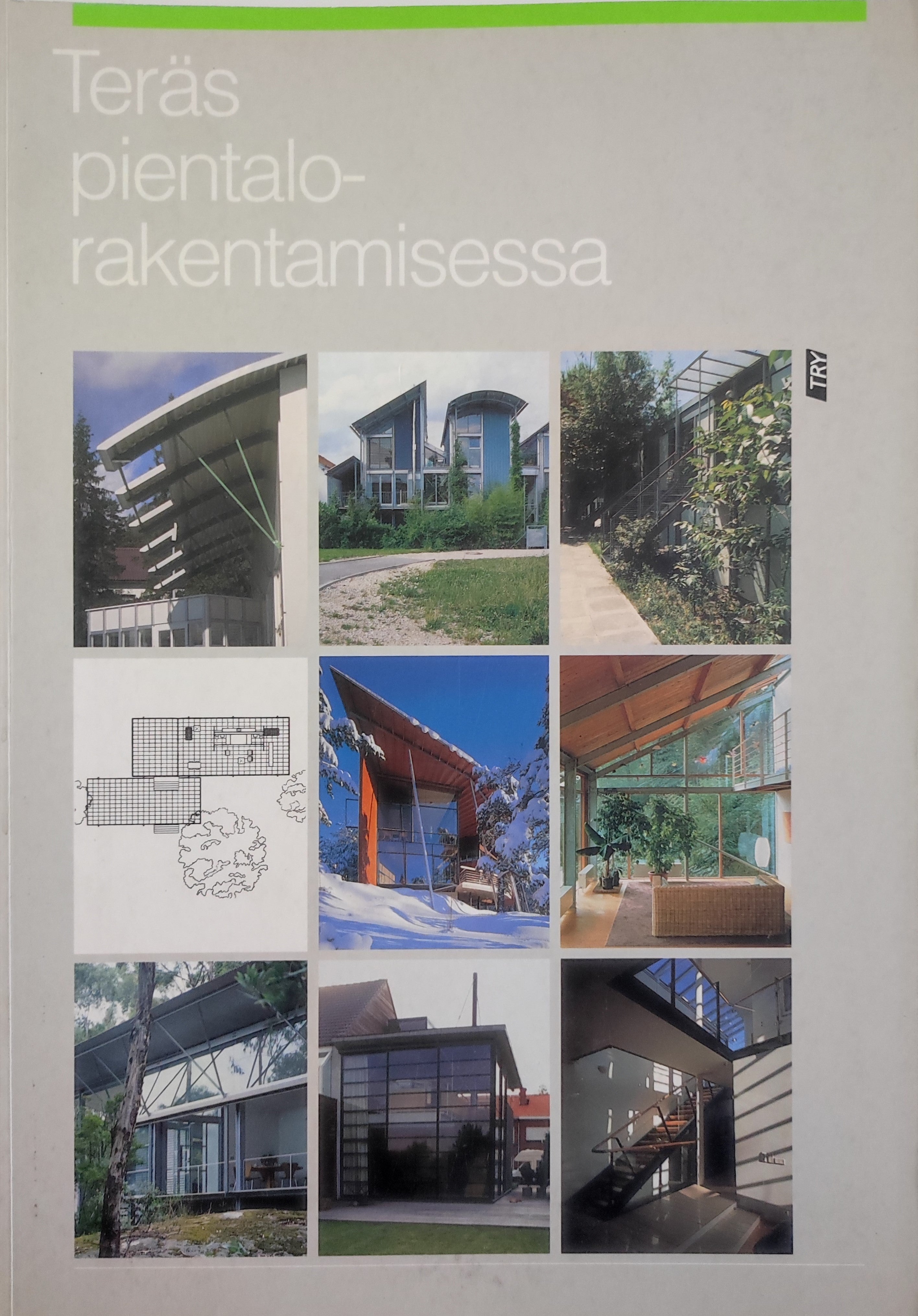 Steel in small house construction