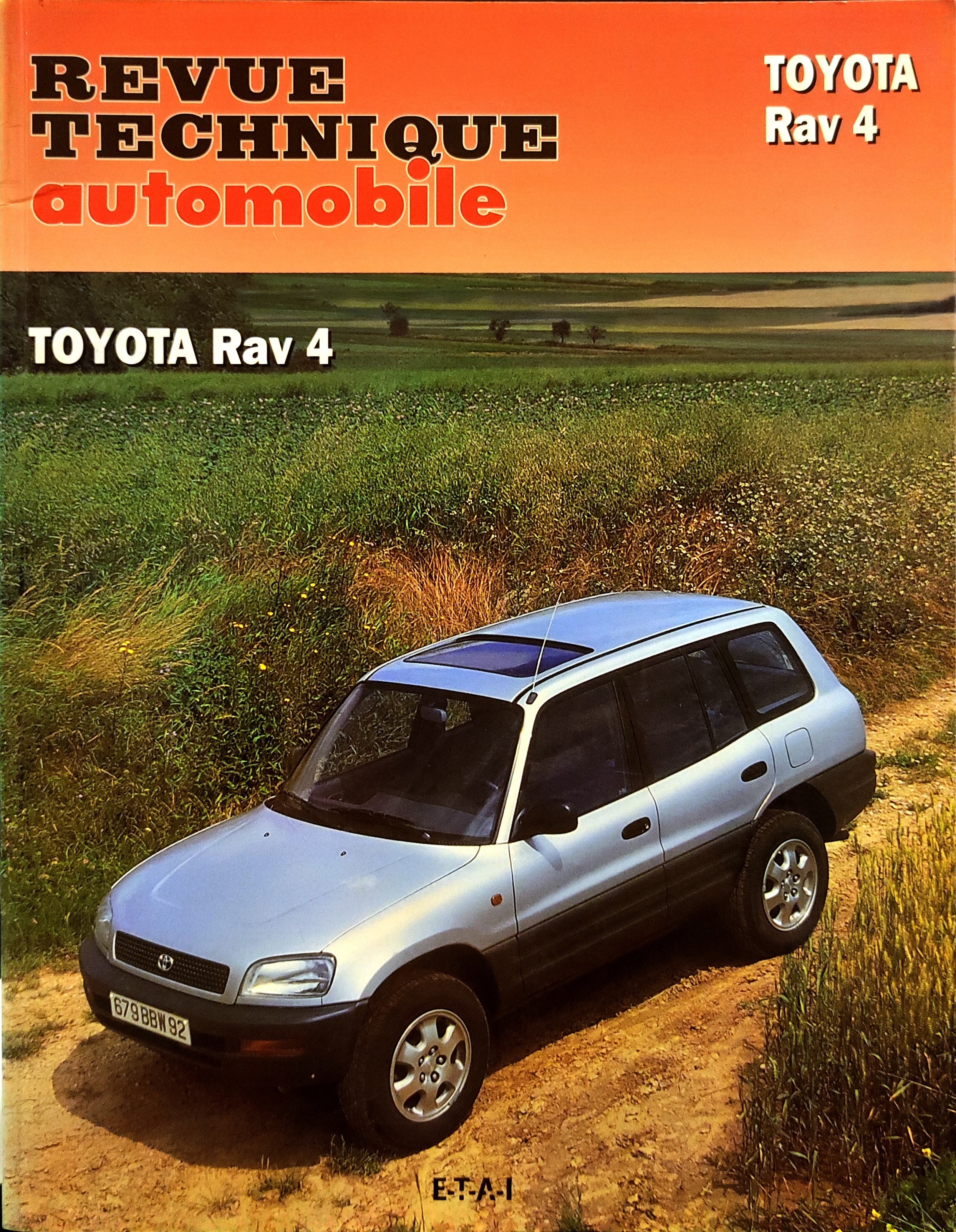 Toyota RAV4 1994-