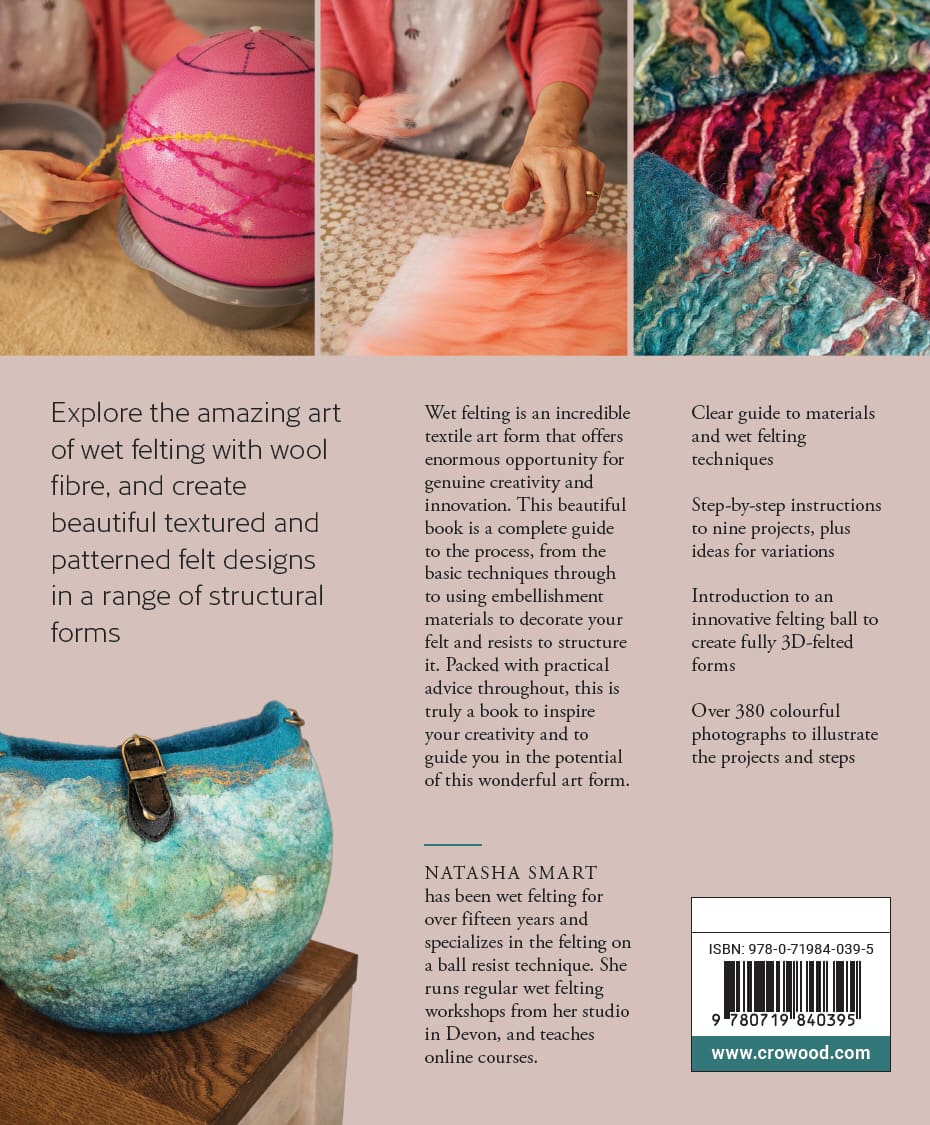 Wet Felting