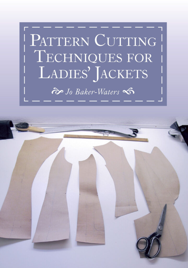 Pattern Cutting Techniques for Ladies’ Jackets