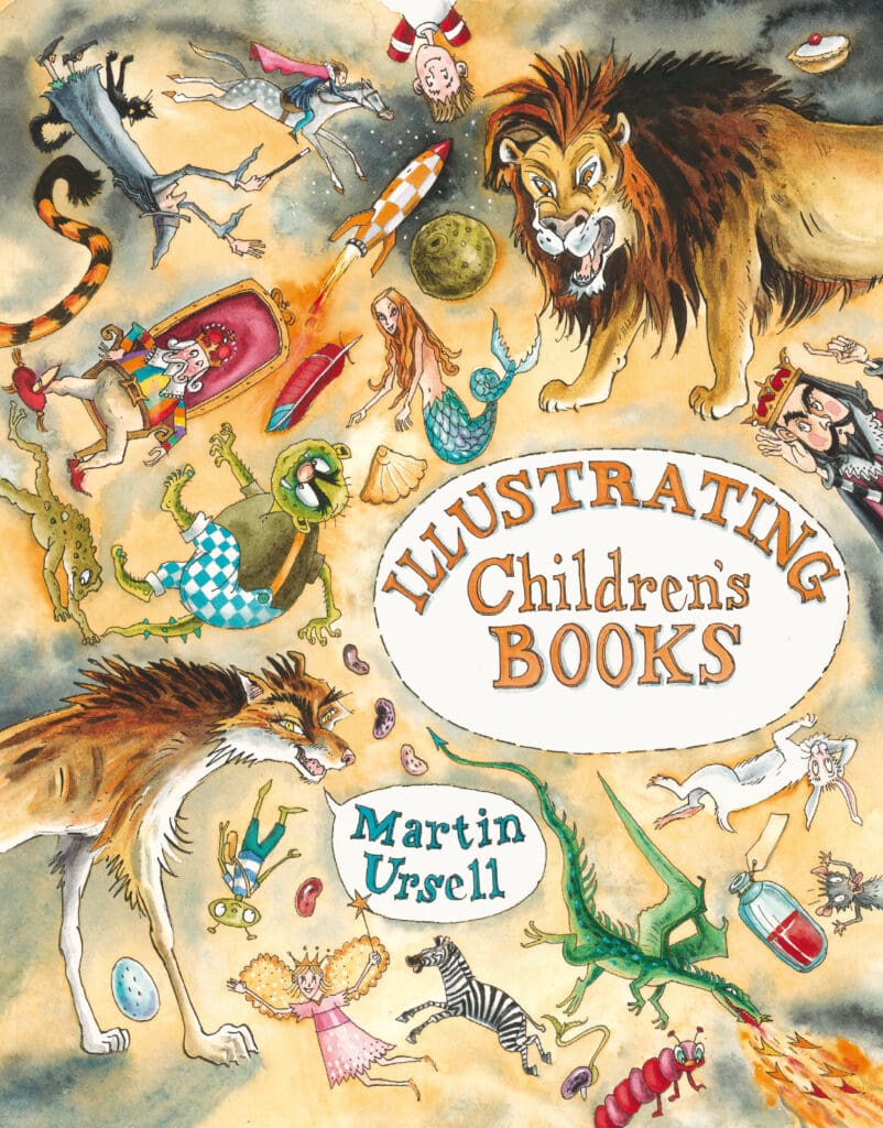 Illustrating Children’s Books