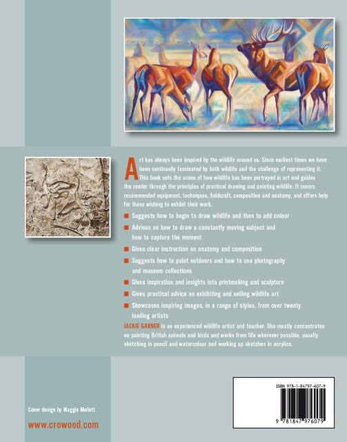 The Wildlife Artist’s Handbook