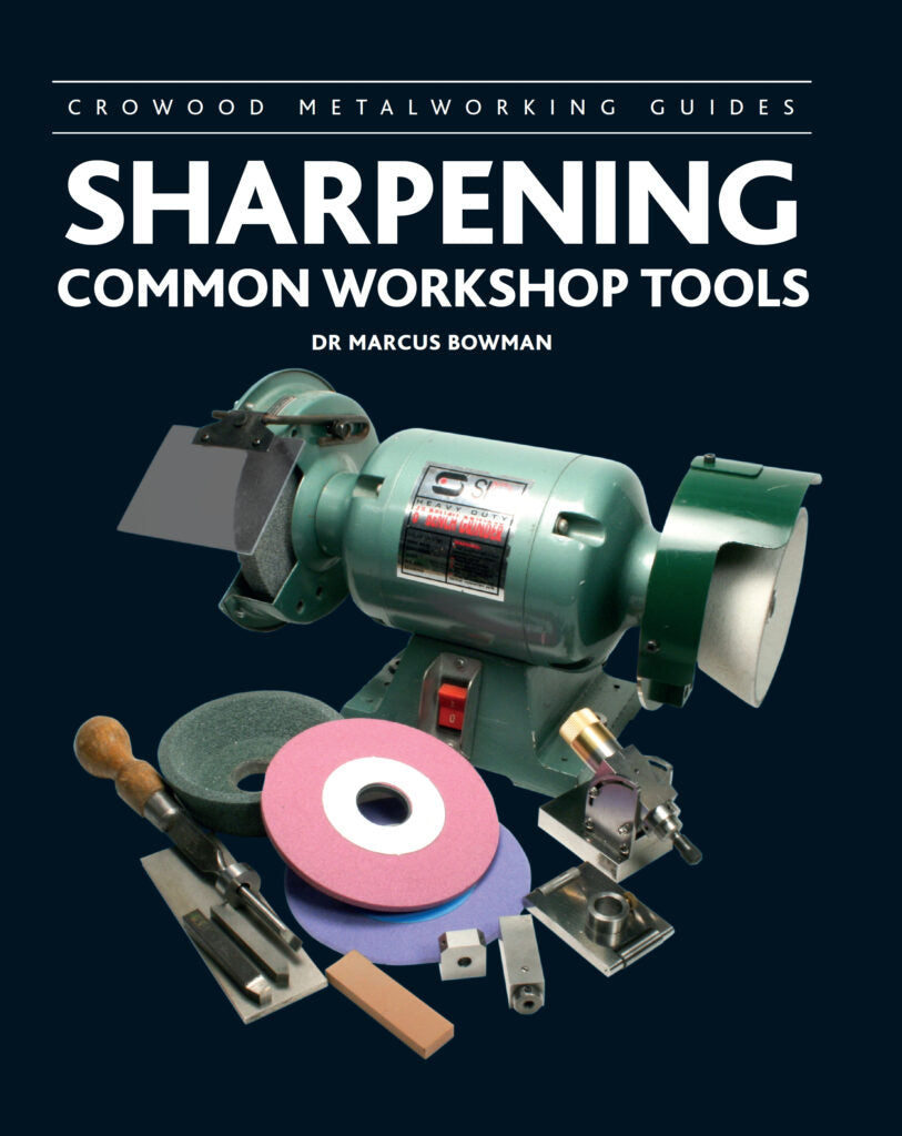 Sharpening Common Workshop Tools