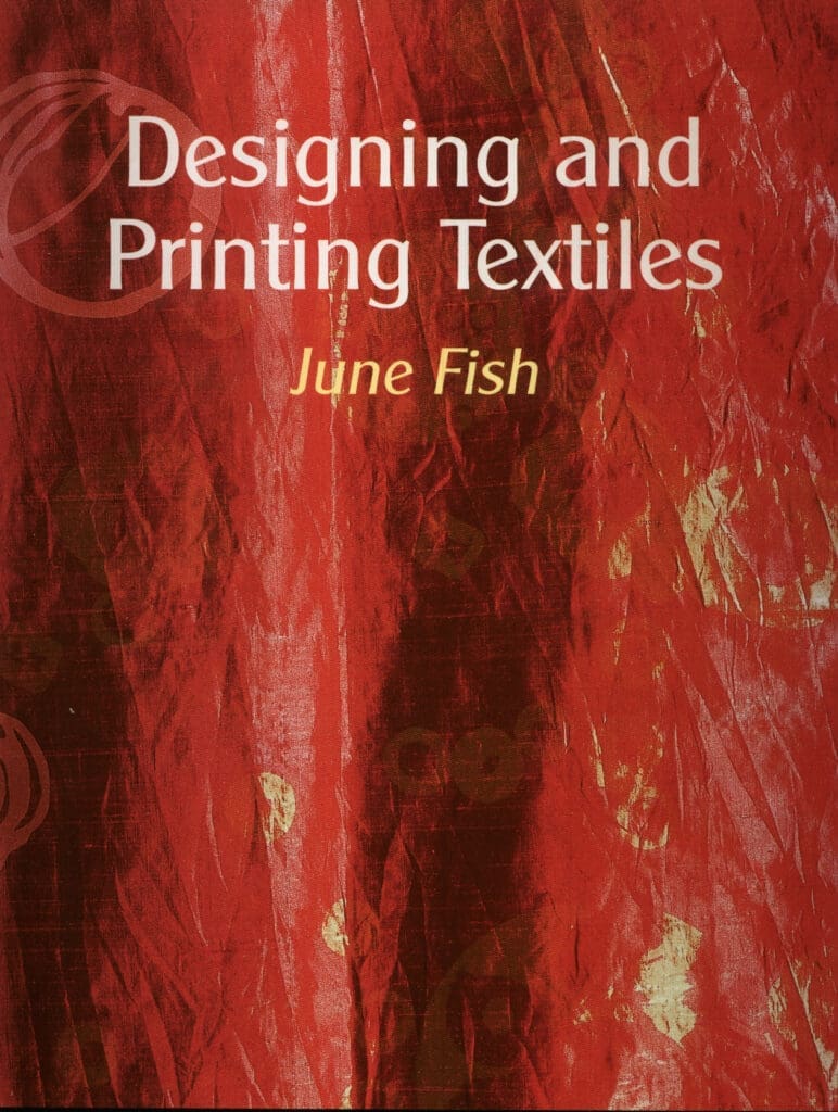 Designing and Printing Textiles