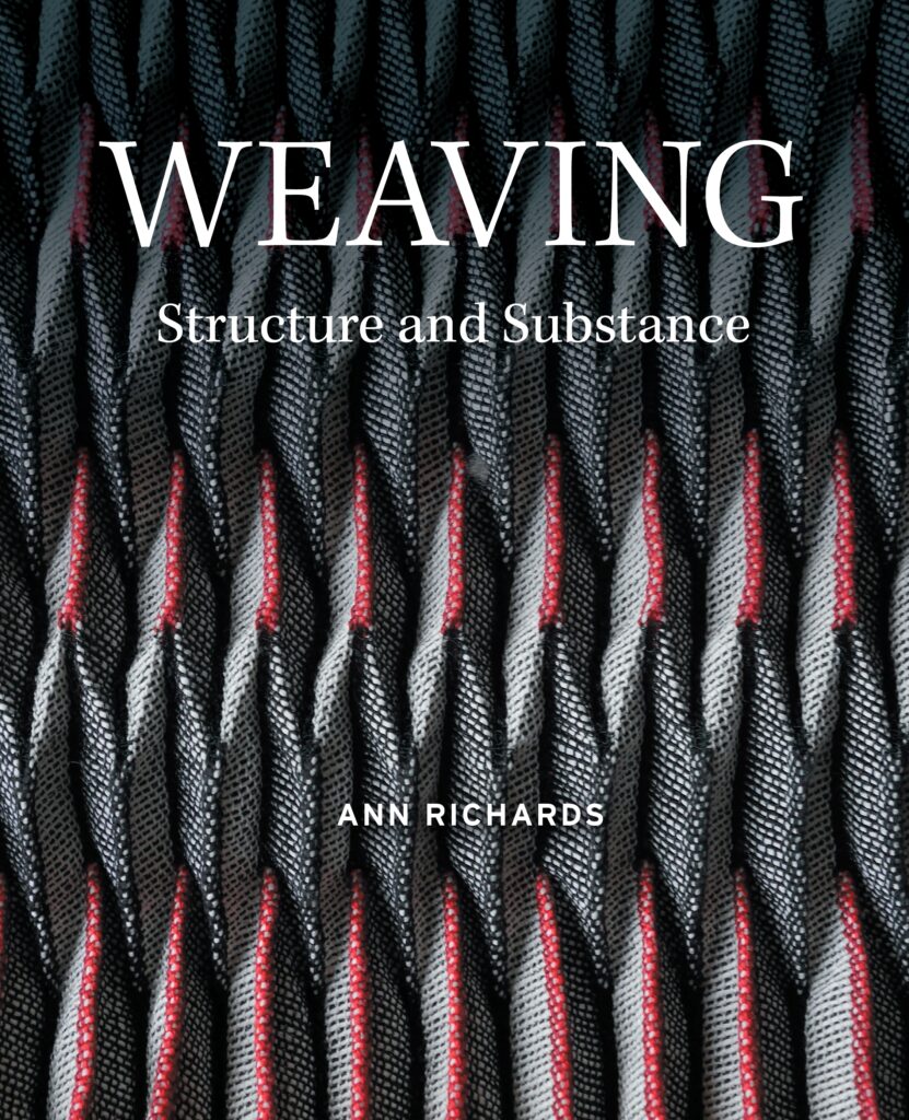 Weaving - Structure and Substance
