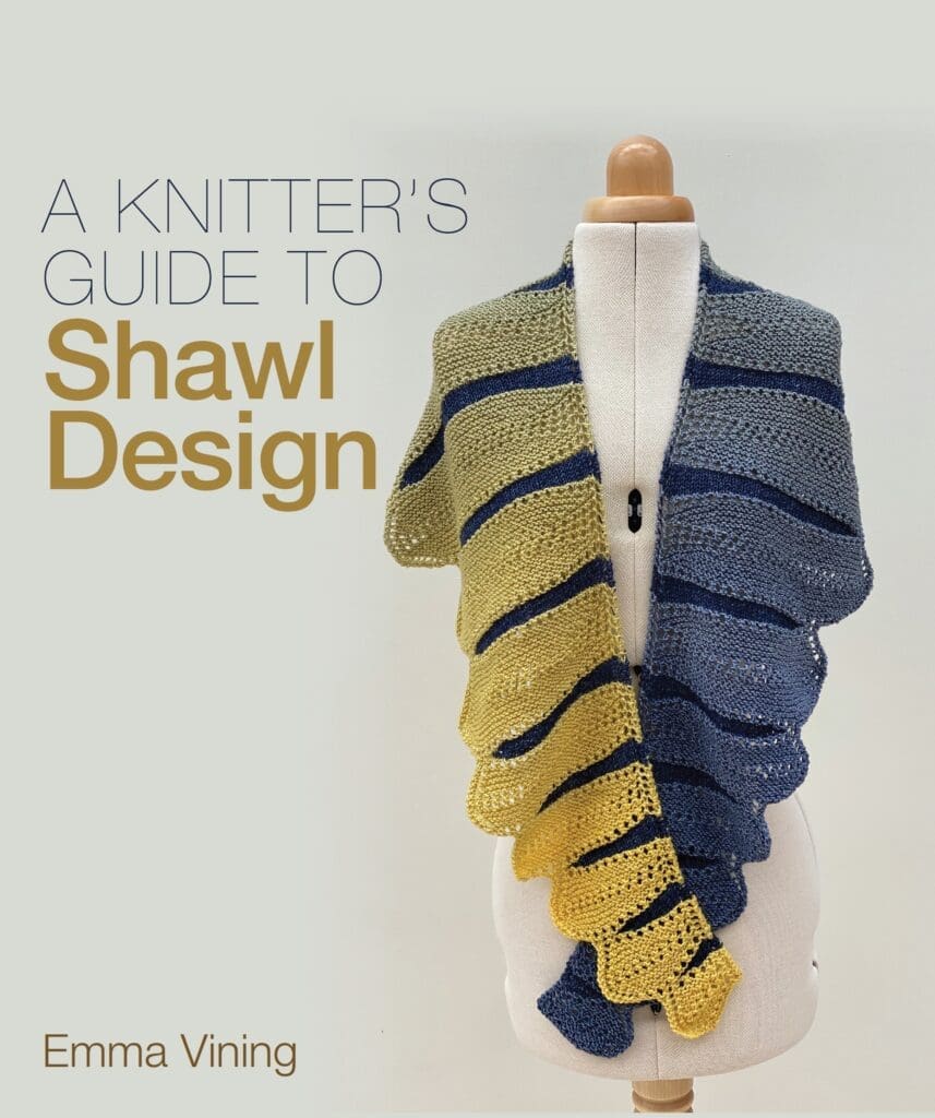 Knitter’s Guide to Shawl Design