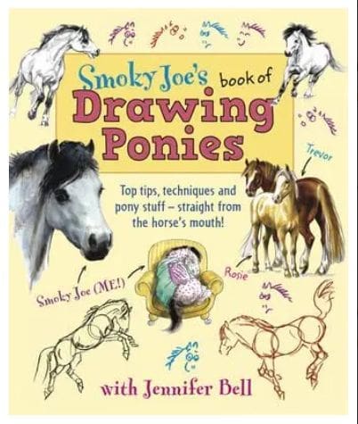 Smoky Joe’s Book of Drawing Ponies